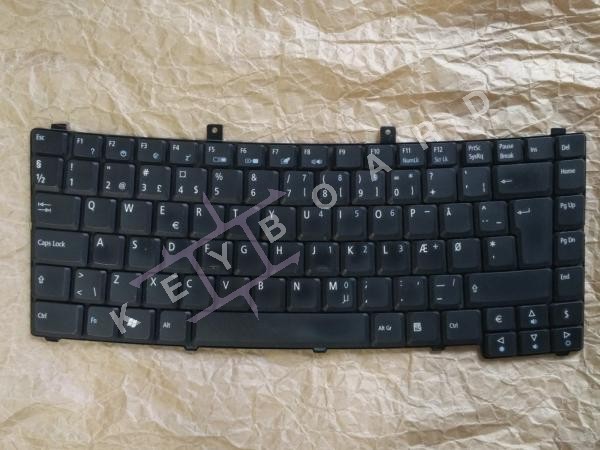 Клавіатура до ноутбука Acer Extensa 4620Z